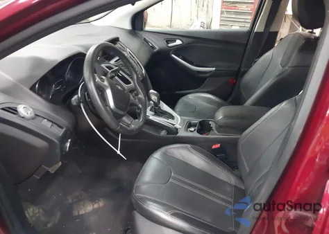 2014 Ford Focus Se from USA, damaged, VIN 1FADP3F2XEL116325